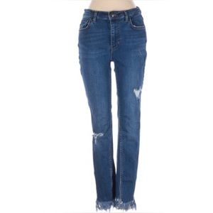 Free People, 27 Waist Jeggings